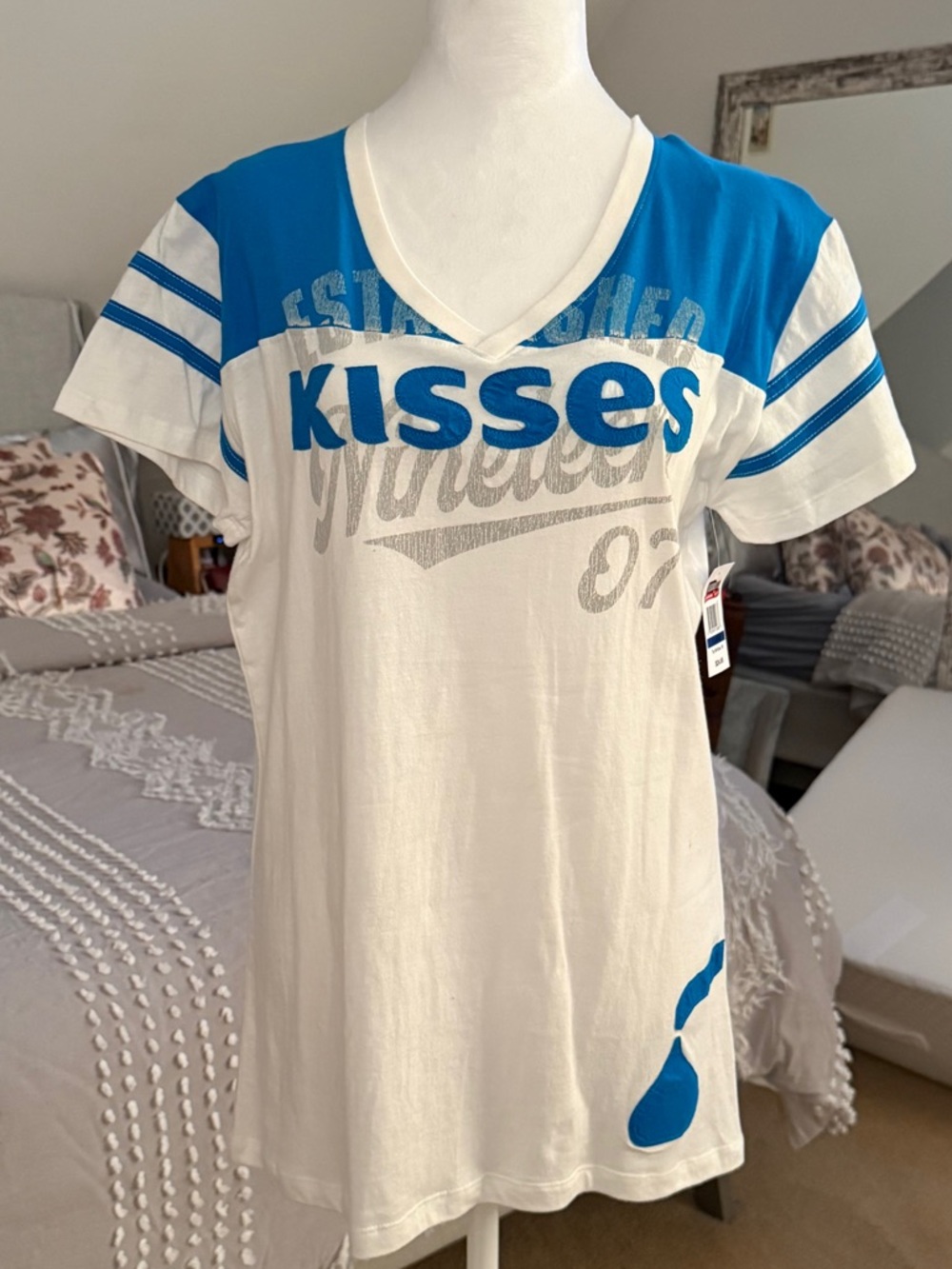 Hershey Park T-shirt souvenir New